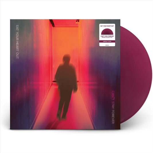 Can't Stay Forever [Grape LP] cover art