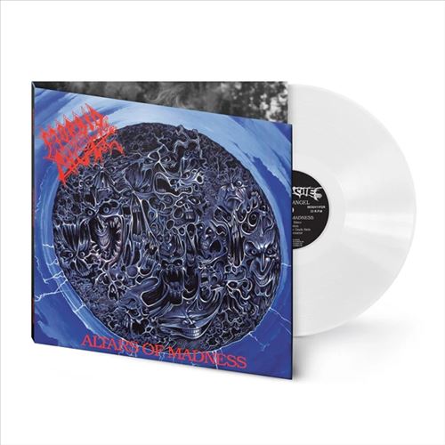 Altars of Madness [PHD Exclusive White Vinyl] cover art