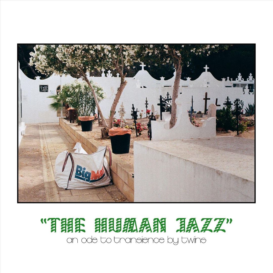 Human Jazz cover art