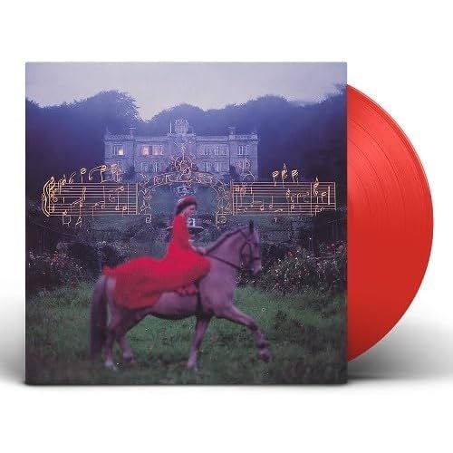 Million Faces [Red Vinyl] cover art