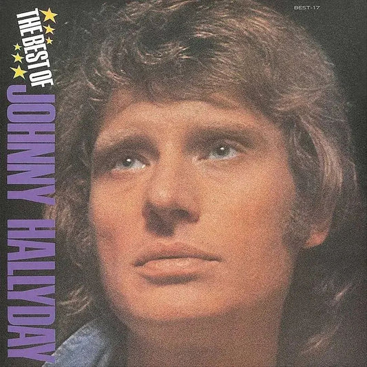Best of Johnny Hallyday cover art