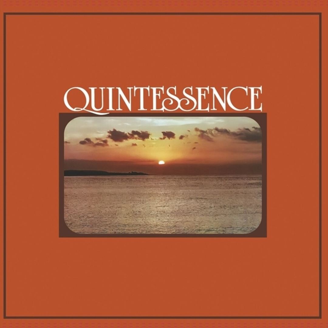 Quintessence cover art