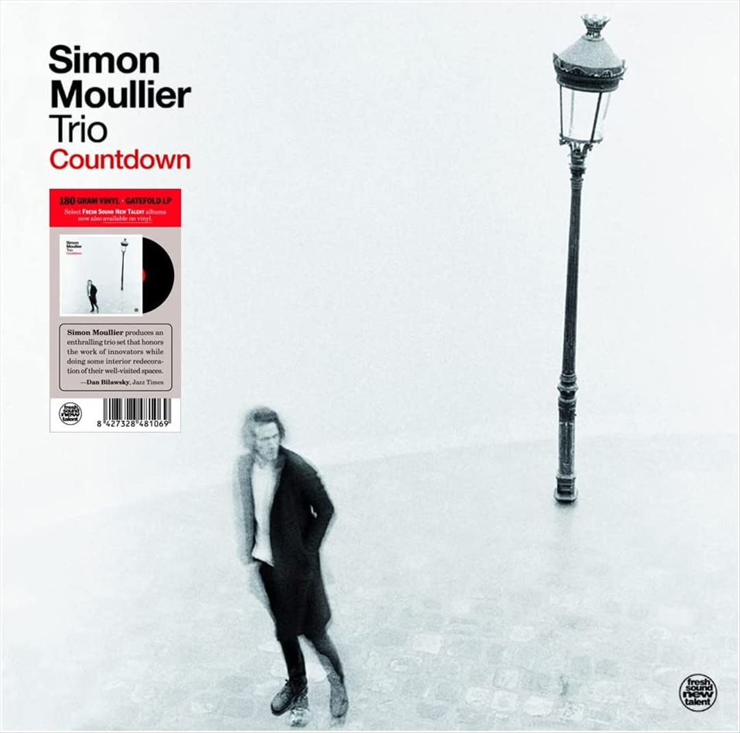 Countdown cover art