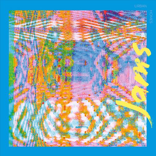 Jams cover art