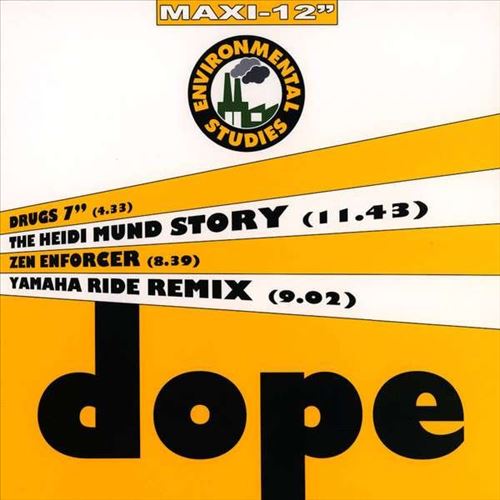 Maxi cover art