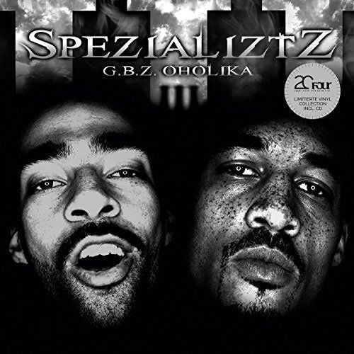 G.B.Z. Oholika III cover art