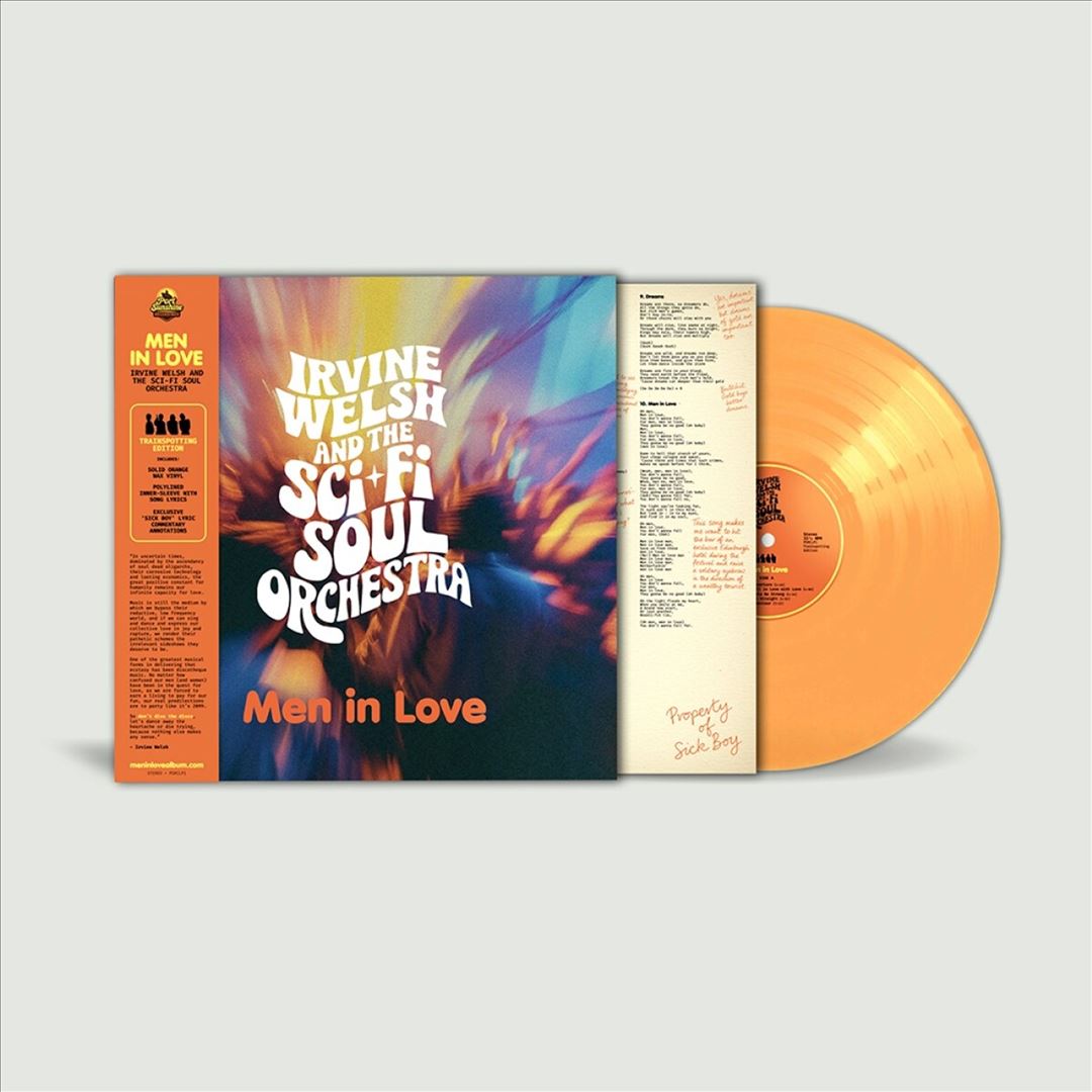 Men in Love cover art
