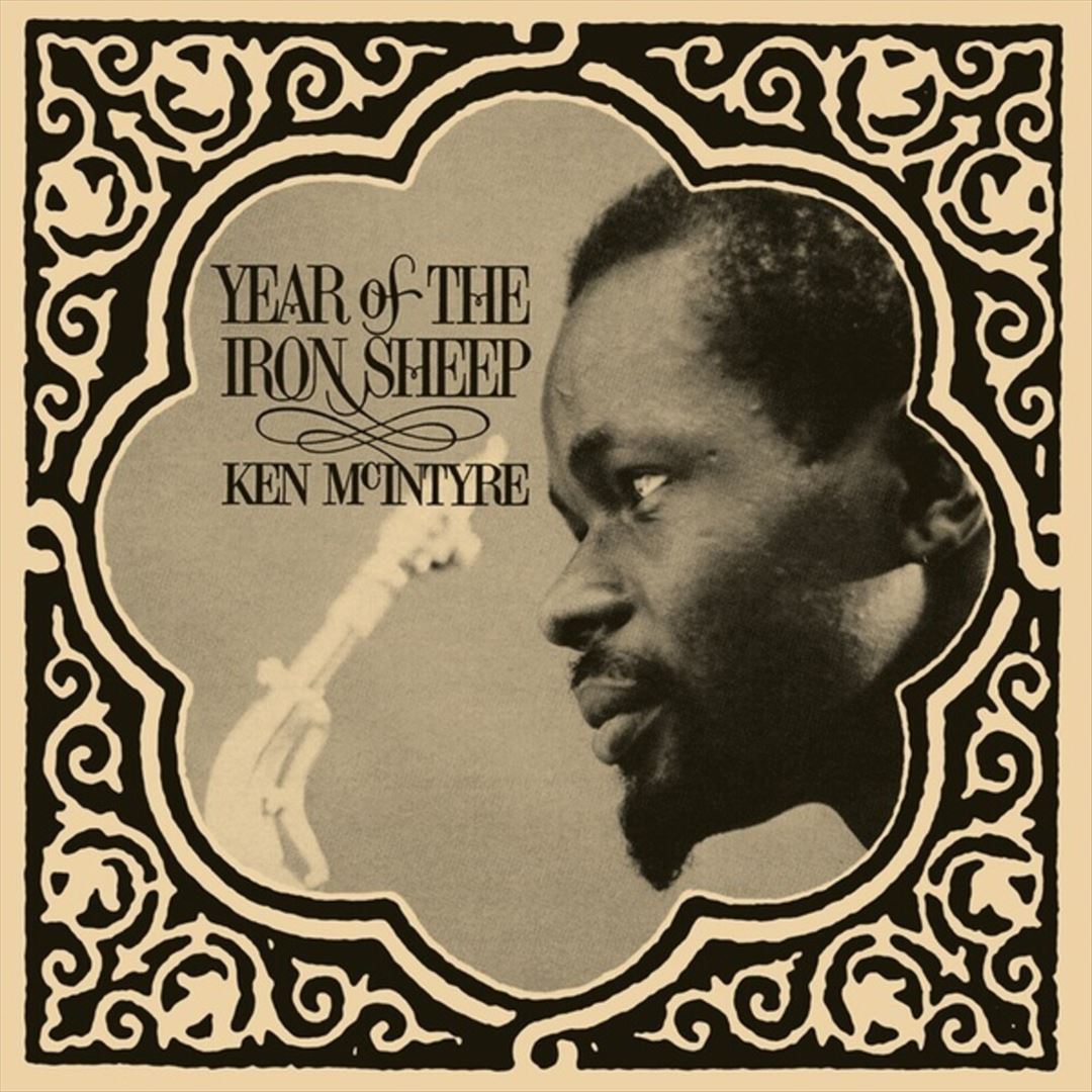 Year of the Iron Sheep cover art