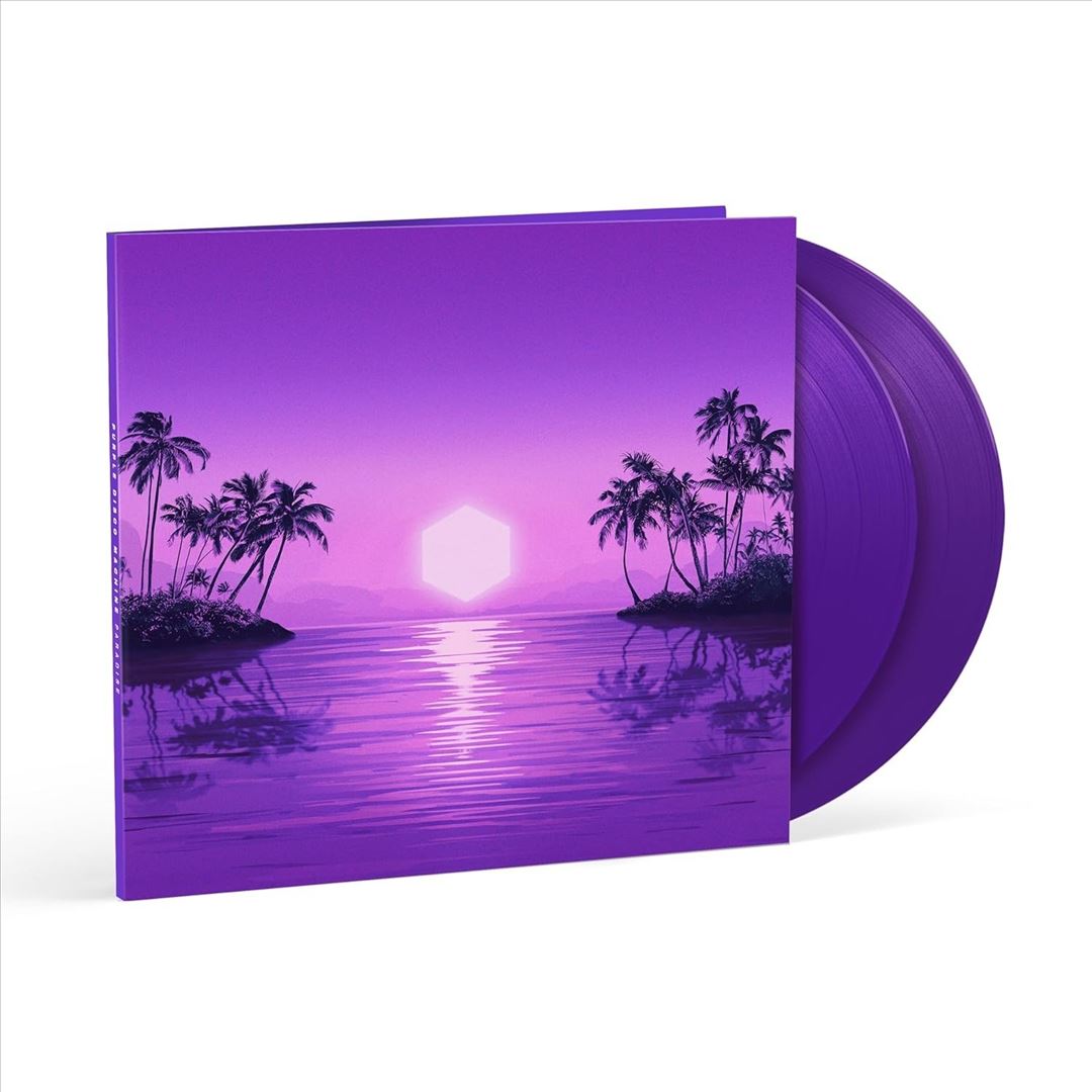 Paradise cover art