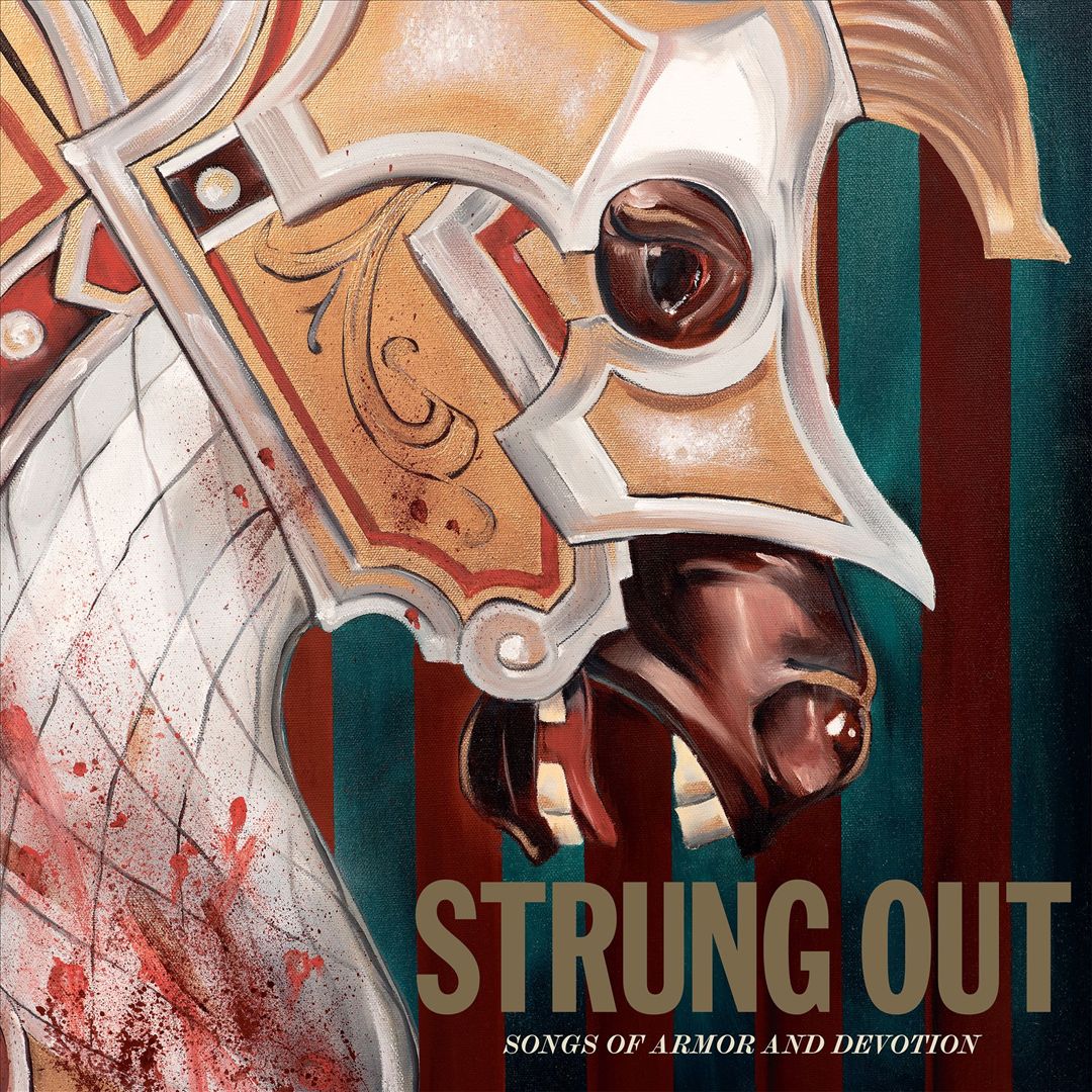 Songs of Armor and Devotion cover art