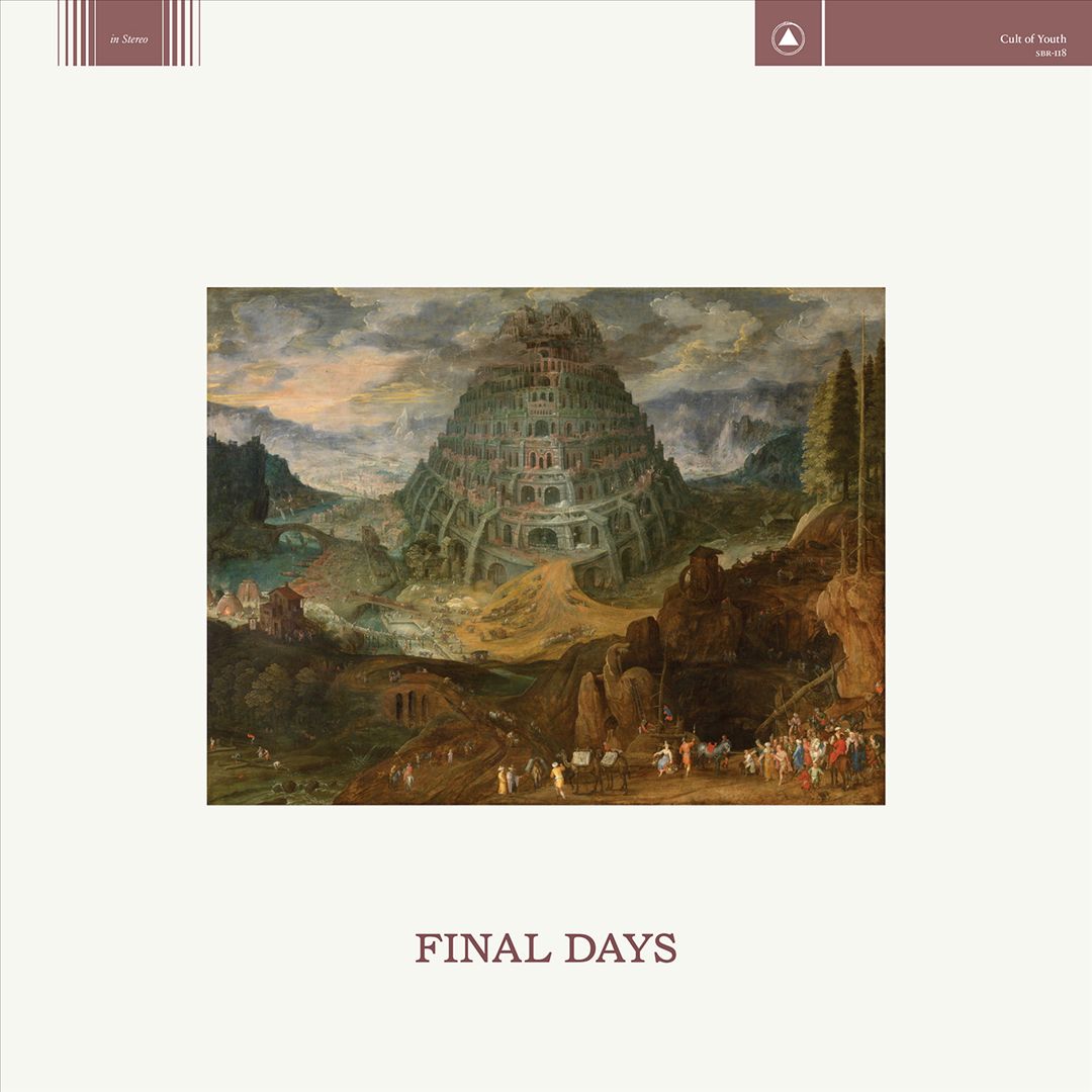 Final Days [LP] cover art