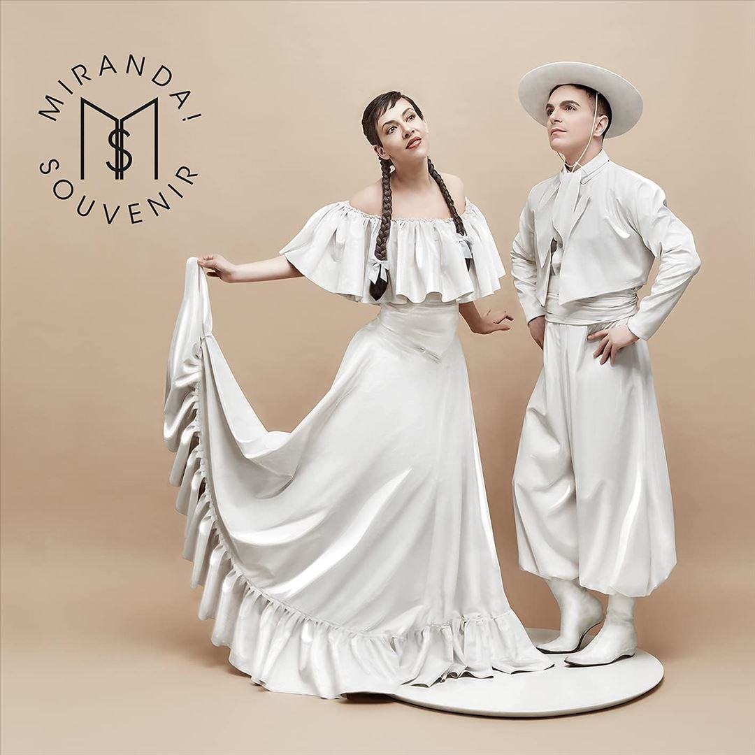 Souvenir cover art