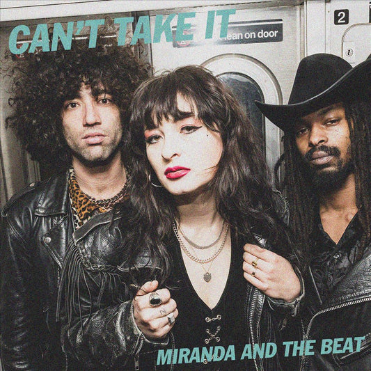 Can't Take It cover art