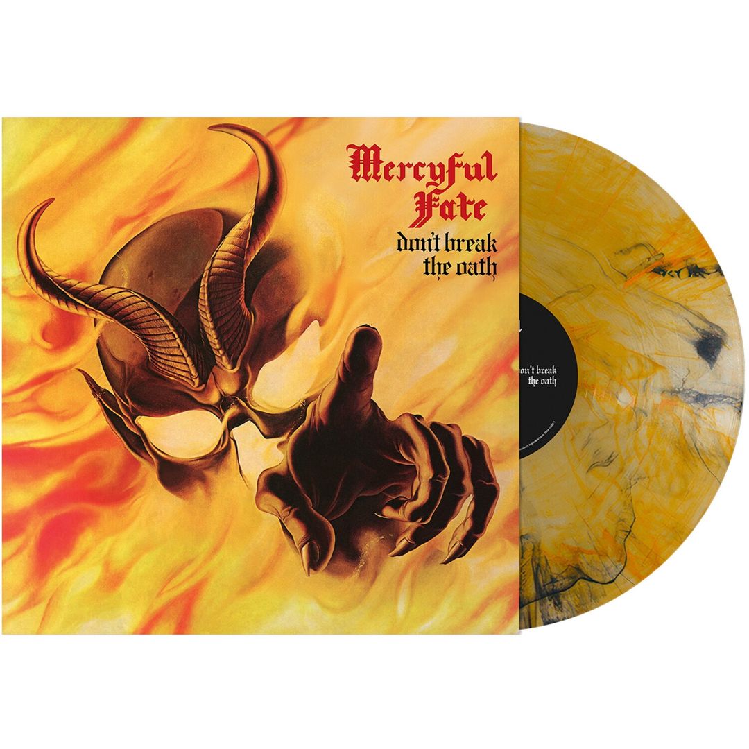 Don't Break the Oath cover art