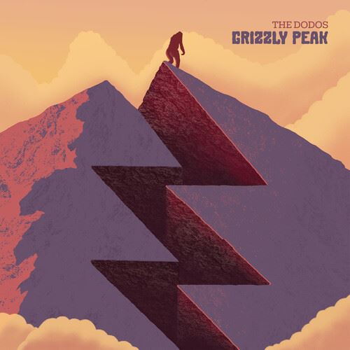 Grizzly Peak cover art