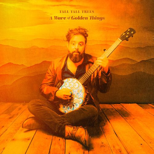 Wave of Golden Things cover art