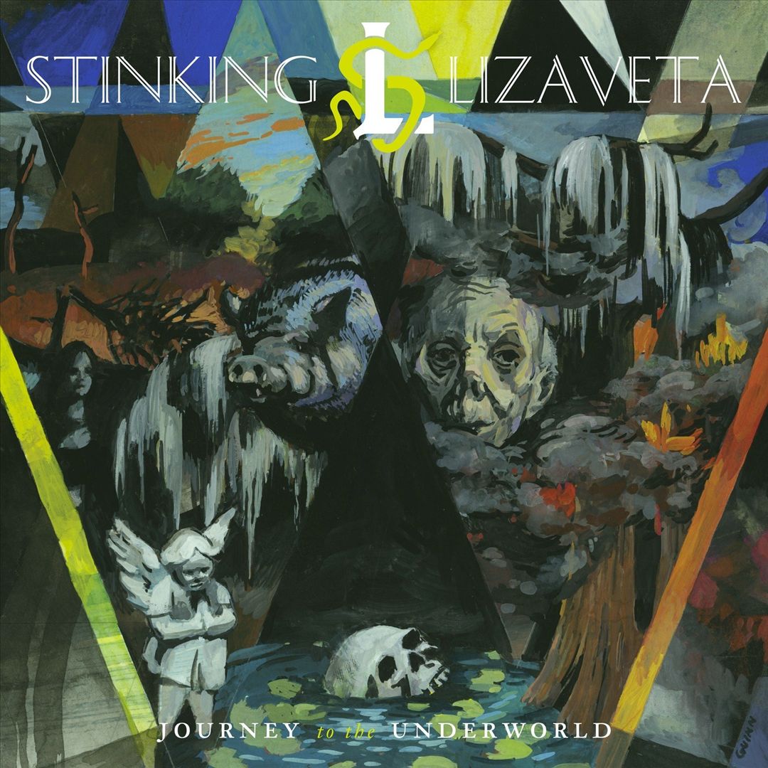 Journey to the Underworld cover art