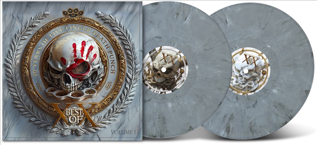 Best of, Vol. 1 [Recyc;ed Slate 2 LP] cover art
