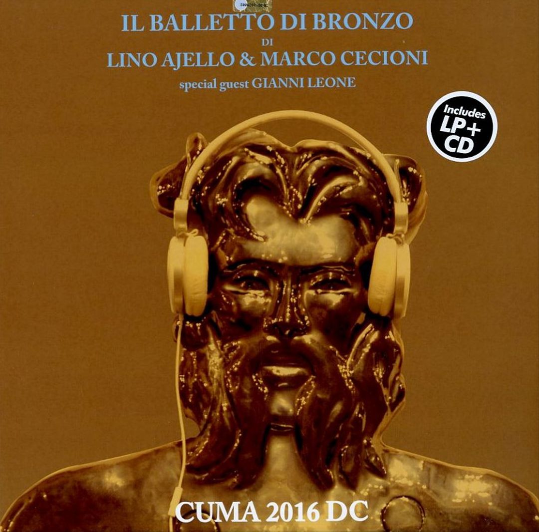 Cuma 2016 D.C. cover art