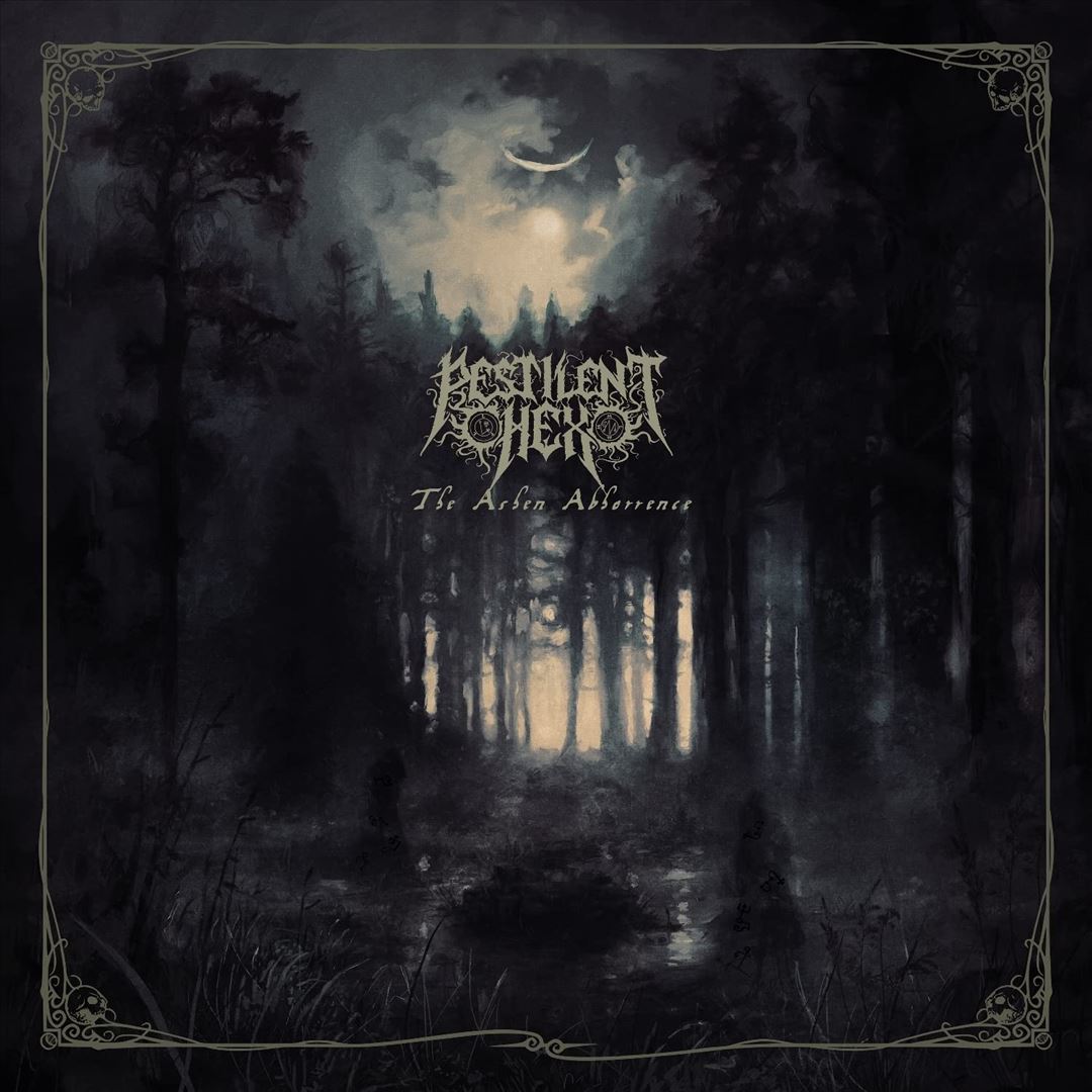 Ashen Abhorrence cover art