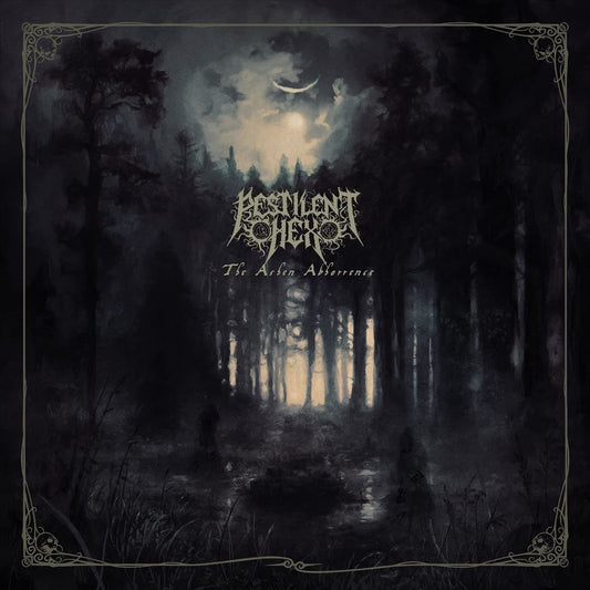 Ashen Abhorrence cover art