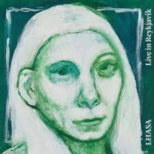 Live in Reykjavik cover art