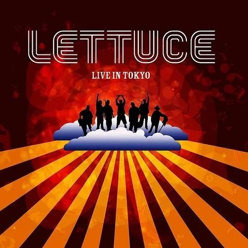 Live in Tokyo cover art