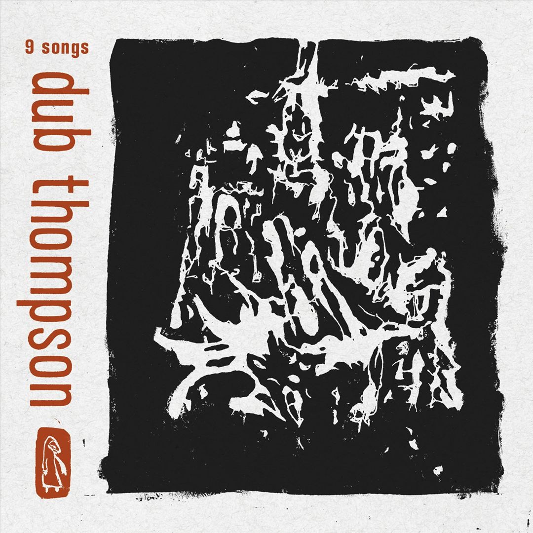 9 Songs [LP] cover art