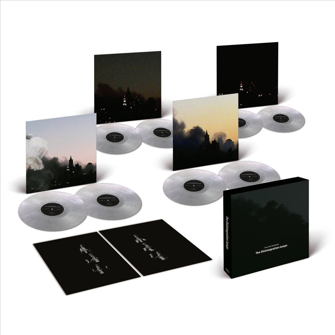 The Disintegration Loops [Arcadia Archive Edition] cover art