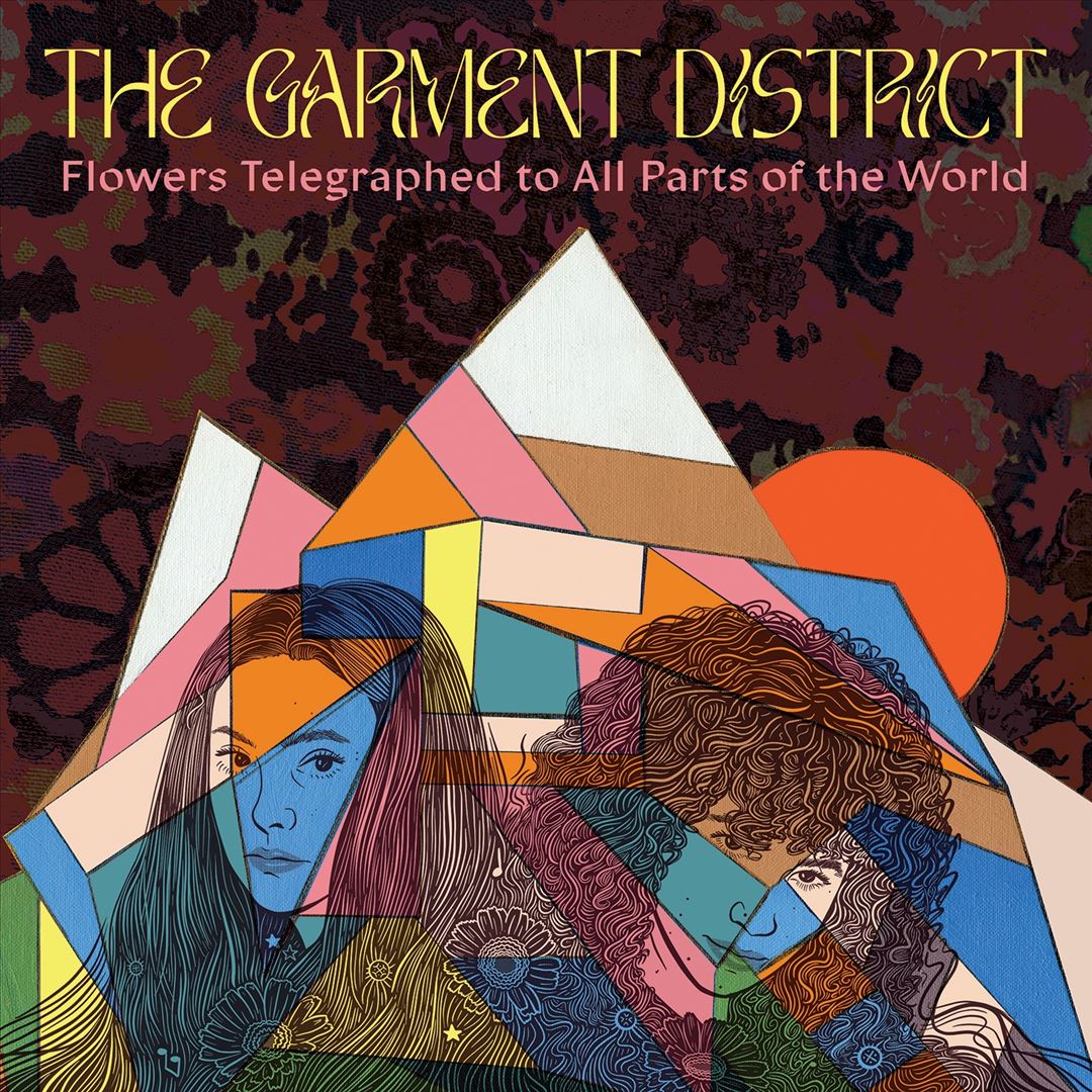 Flowers Telegraphed to All Parts of the World cover art