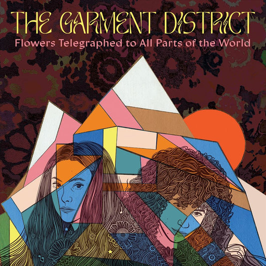 Flowers Telegraphed to All Parts of the World cover art