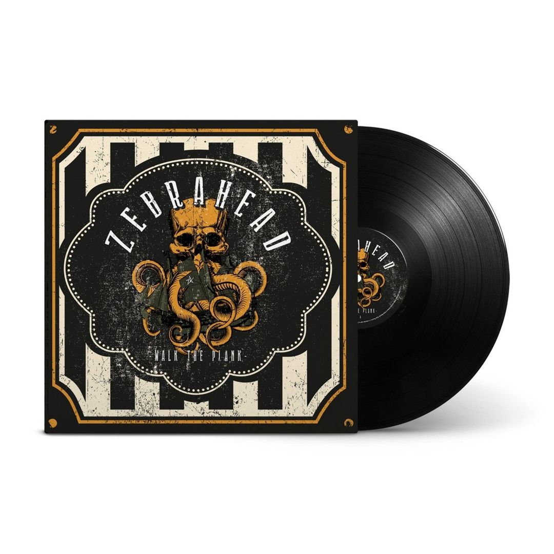 Walk the Plank cover art