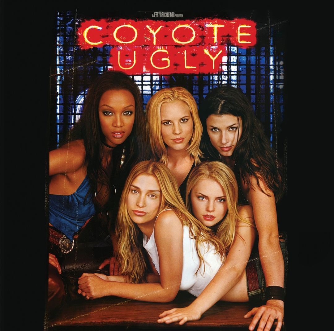 Coyote Ugly cover art