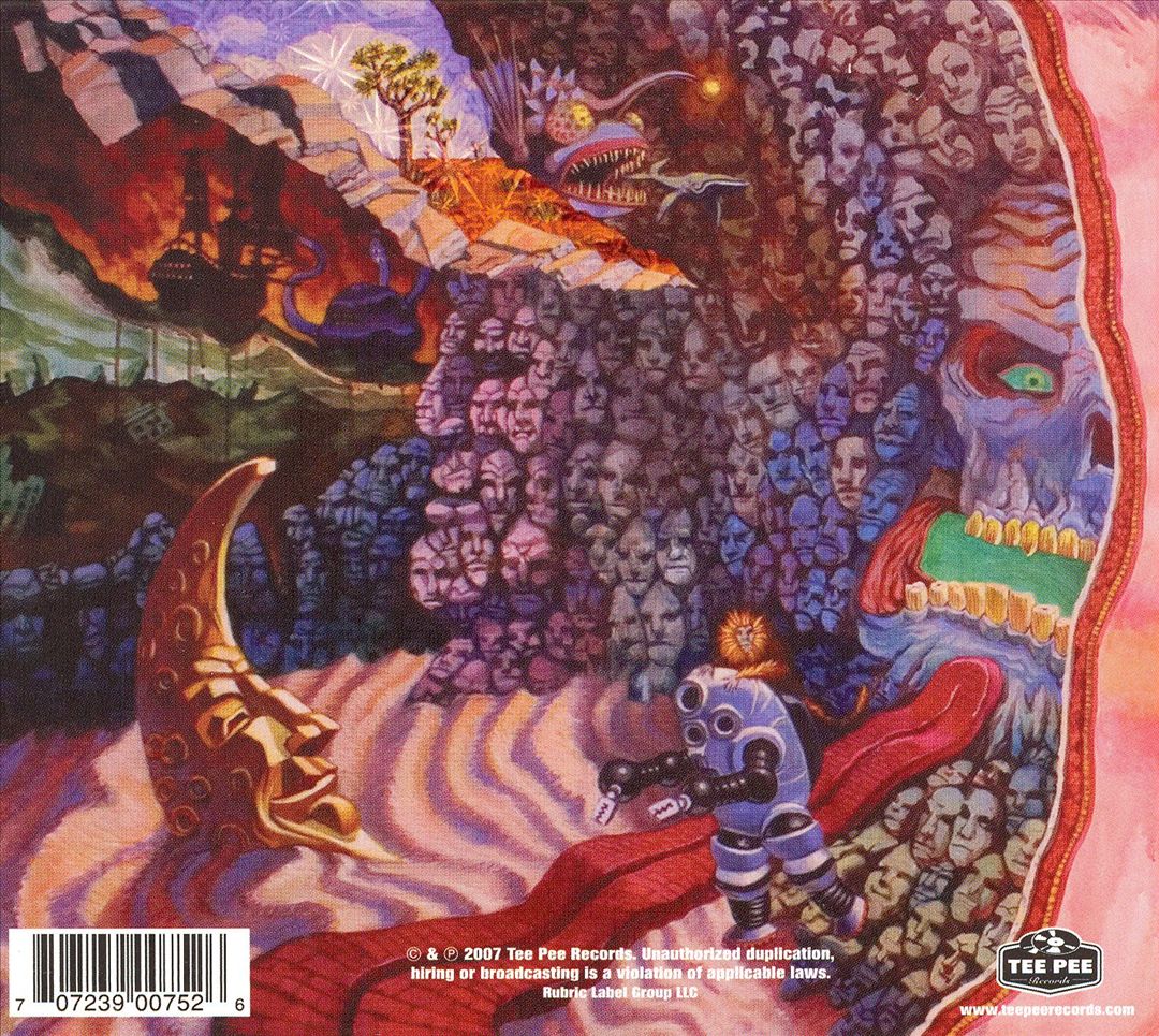 Ekranoplan cover art