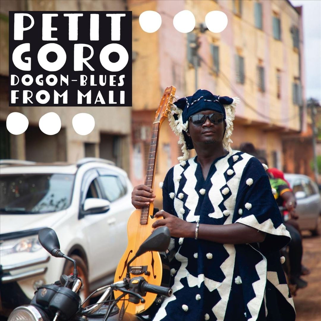 Dogon-Blues From Mali cover art