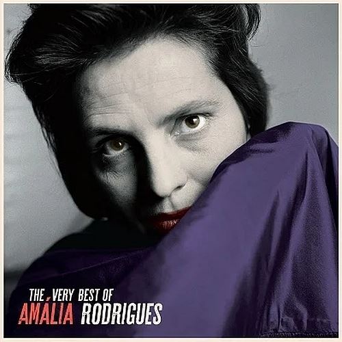 Very Best of Amalia Rodrigues cover art