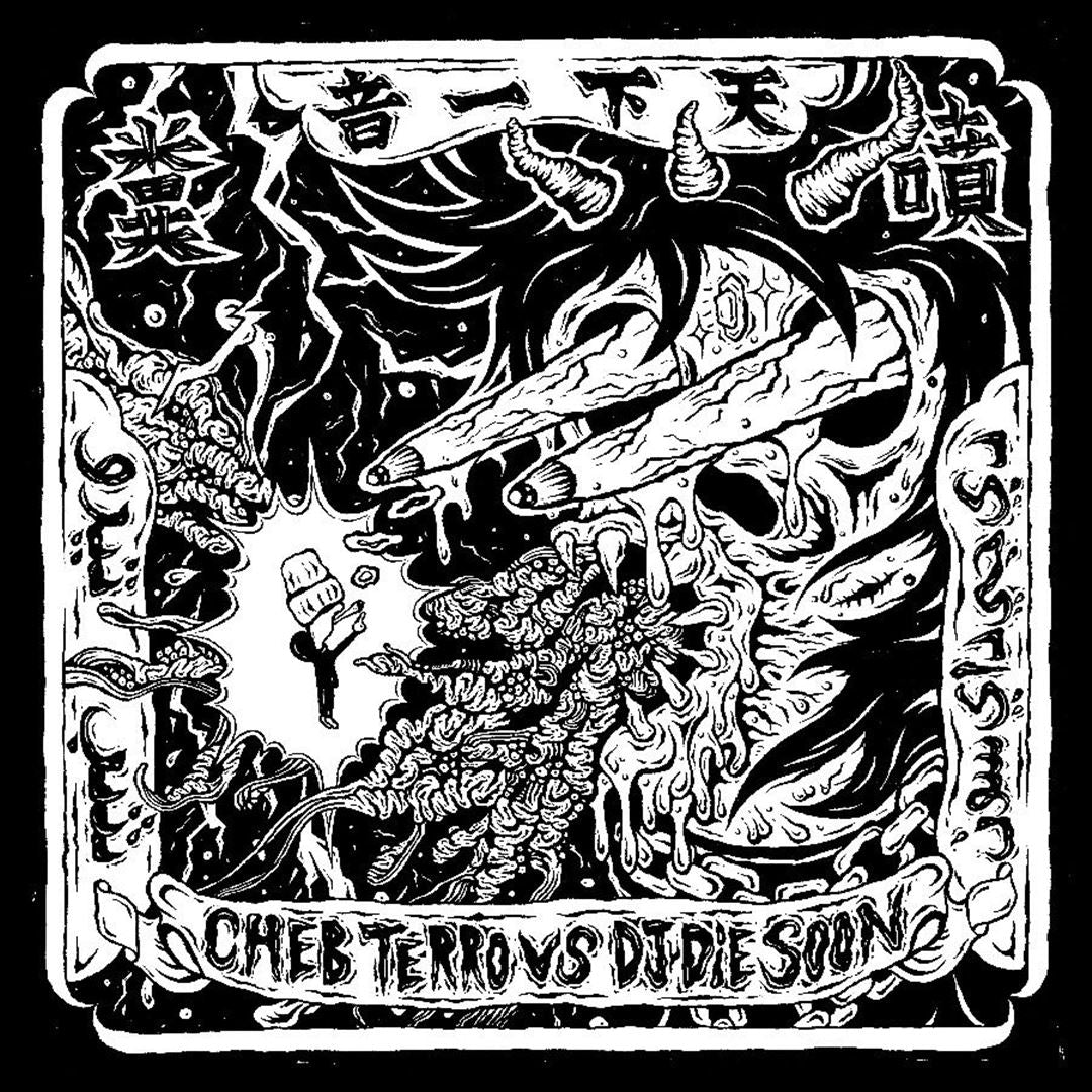Cheb Terro Vs DJ Die Soon cover art
