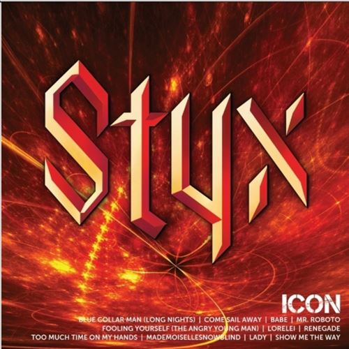 Icon cover art