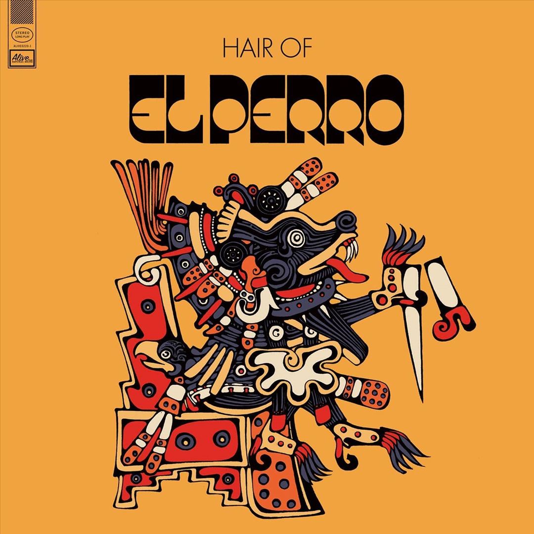 Hair Of cover art