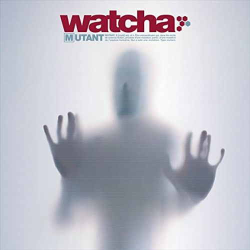 Mutant cover art
