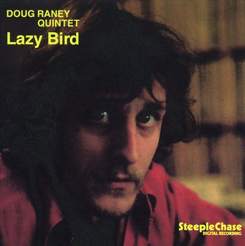 Lazy Bird cover art
