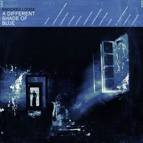 Different Shade of Blue cover art