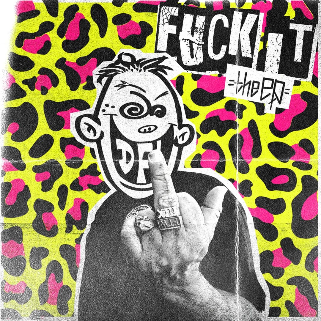 Fuck It cover art