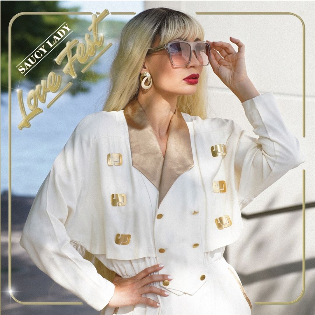 Lovefest cover art