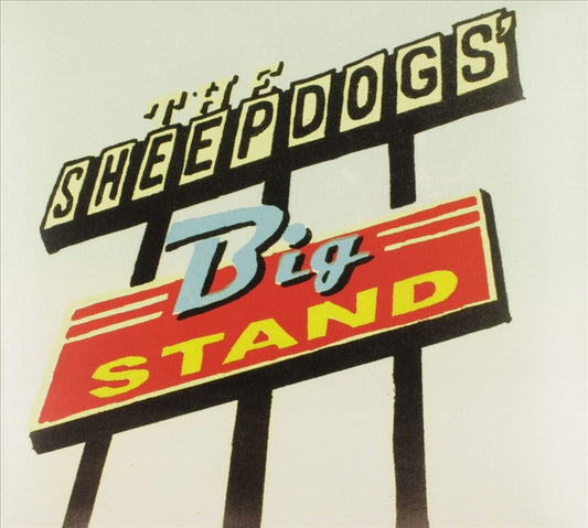 Big Stand cover art