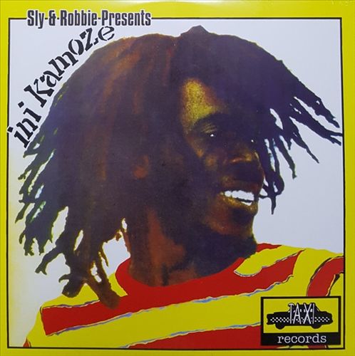 Ini Kamoze cover art