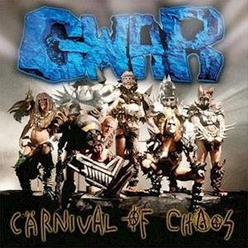 Carnival of Chaos cover art