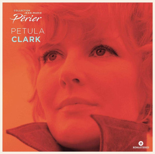 Collection Jean-Marie Périer: Petula Clark cover art