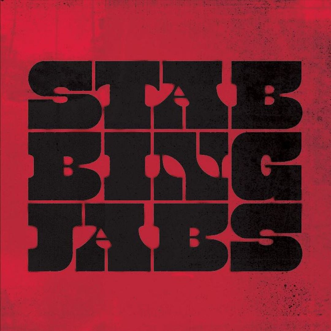 Stabbing Jabs cover art
