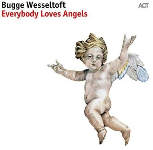 Everybody Loves Angels cover art